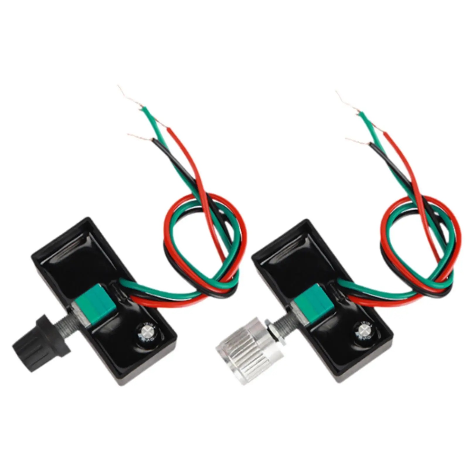 Electric Sprayer Speed Control Switch Multifunctional Motor Speed Control 12V Variable Speed Controller for Outdoor Watering