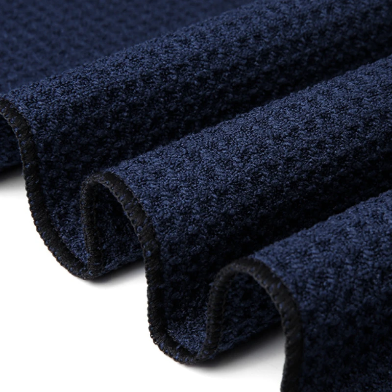 Premium Golf Waffle Towel - Absorbent & Quick-Drying Sports Cloth (40x60cm)