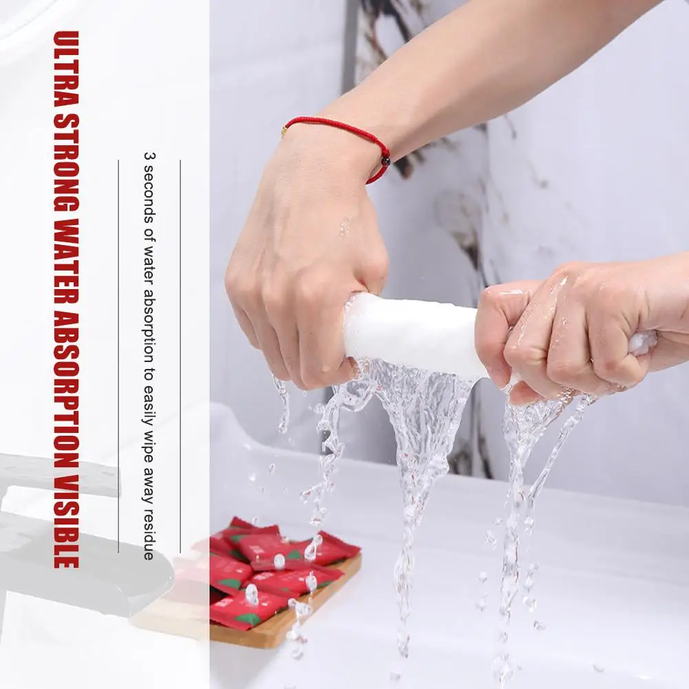 Рисунок 2 - Утолщенное одноразовое сжатое Хлопковое