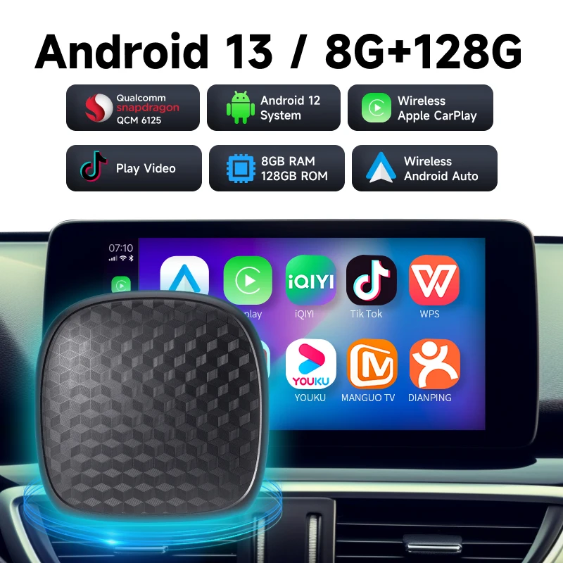 CarPlay-Box-QCM6125-8-Core-Android-12-8-128GB-Wireless-CarPlay-Android ...