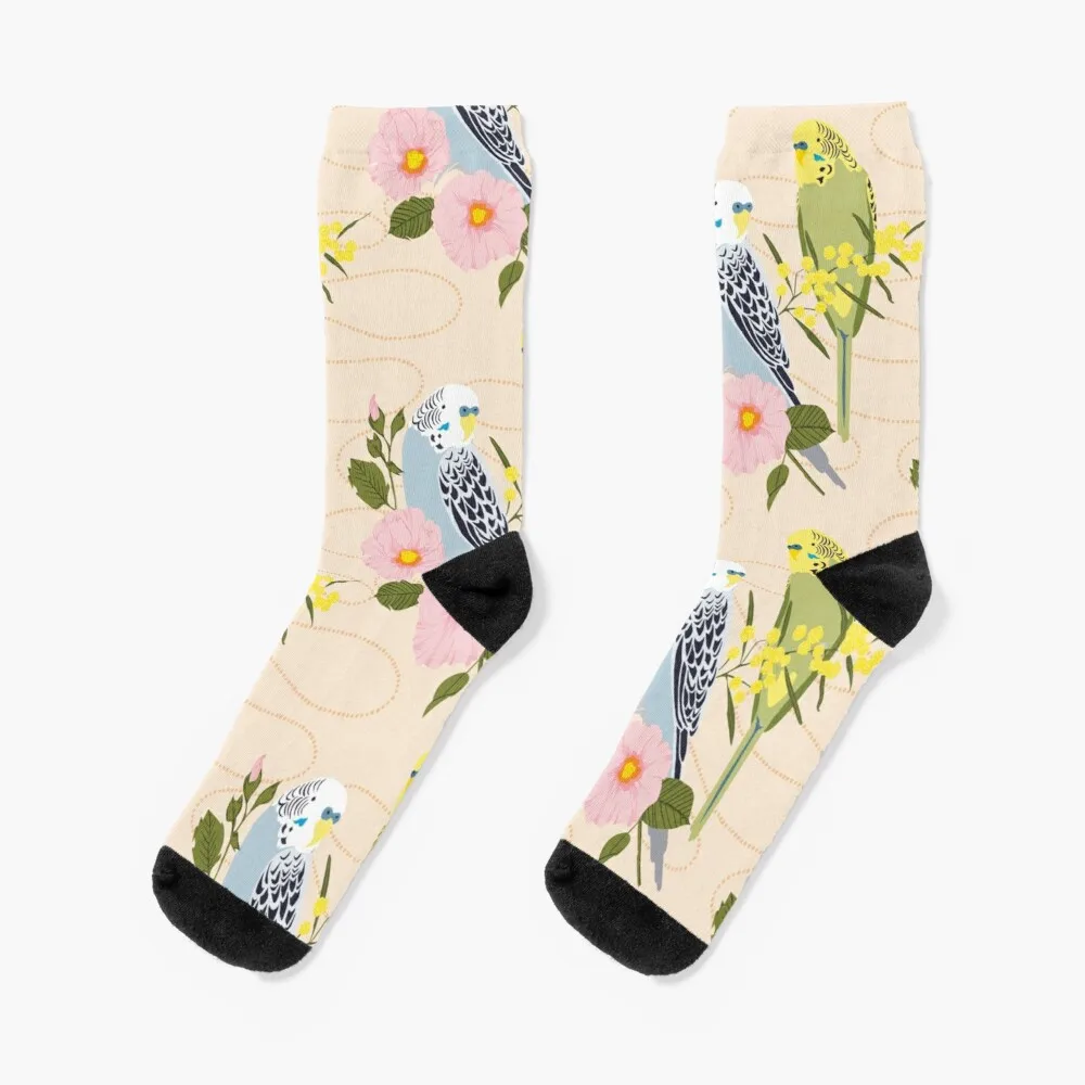 

Outback Jardin aux Oiseaux Socks Thermal Socks Man Winter