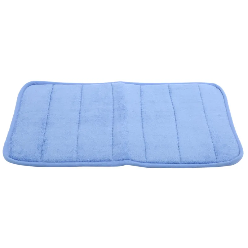 

1 шт. утолщенный вертикальный полосатый домашний коврик для ванной, нескользящий коврик для ванной, мягкий декоративный коврик для кухни, туалета