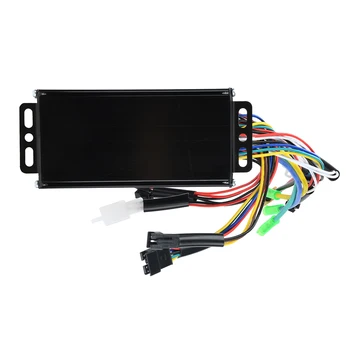 DC 24V/36V/48V E-bike Onda Sinusoidale 26A 500/750W Tre Modalità Controller Brushless Per Bicicletta Elettrica Triciclo Ebike E-Scooter parti