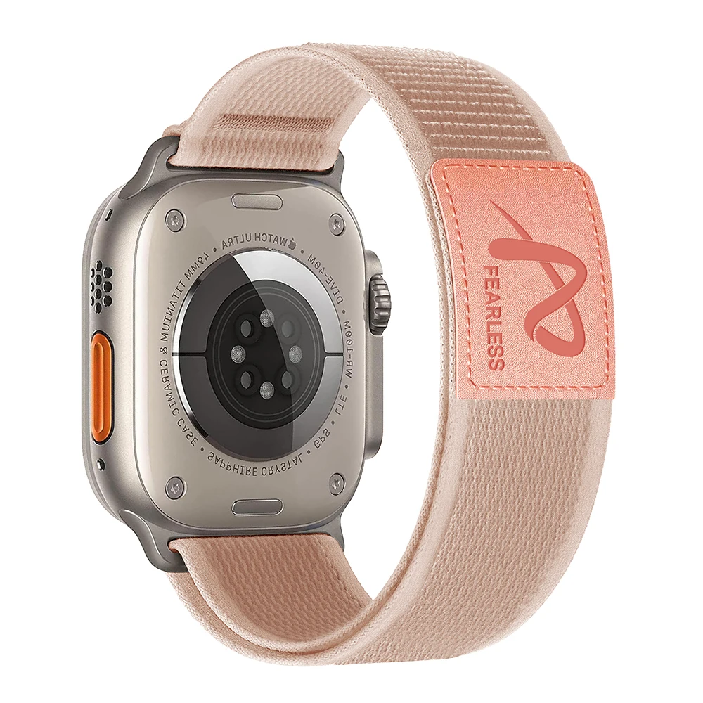 Versatile Nylon Sport Watch Strap