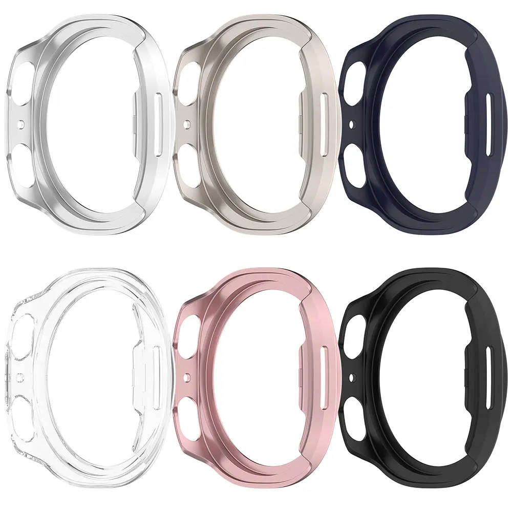 Premium Protective Matte Bumper Shell