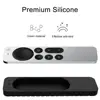 2022 New For-Apple TV 4K 2022 7th Silicone Case Remote Protective cover Remote Control Cover With luminous lanyard Silicone Case 5