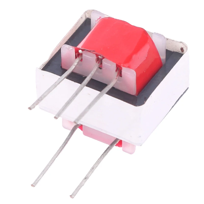 Double-wire Winding Audio Transformers 600:600 Ohm 1:1 EI14 Isolation Transformer