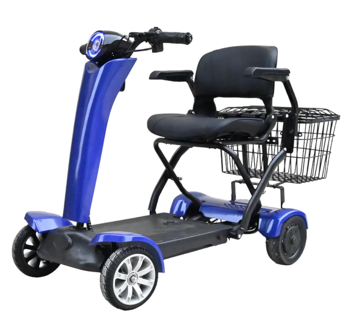 Electric Bike Scooter for City for Adults Disability Powered Foldable Automatic electric scooter,electric bike