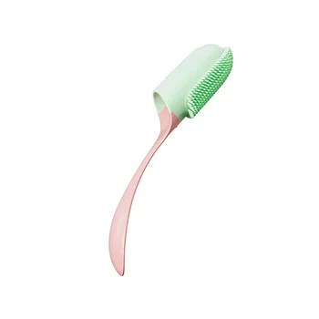 Pet Silicone Tooth Cleaning Care Finger Wrap Cat Dog Oral Cleaning Toothbrush Tool Dog Cat Finger Toothbrush Supplies 2