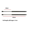 2PCS Rear Window Lift Support Gas Spring Shocks Struts For Nissan Armada 2005 2006 2007 2008 2009 2010 2011-2015 Infiniti QX56 3