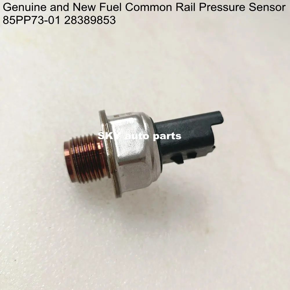Genuine and New Fuel Common Rail Pressure Sensor 85PP73-01