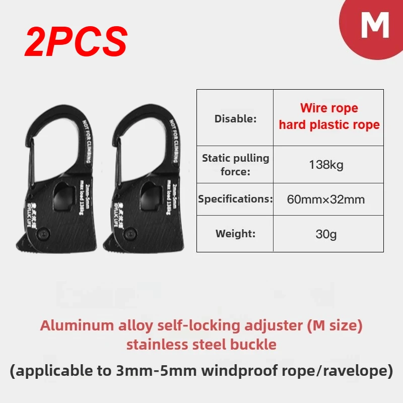 M-2pcs