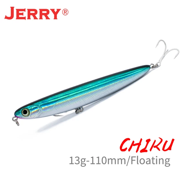 Jerry Scout 10pcs spinning fishing lure unpainted blank body 38mm floating  hard baits wobbler crankbait sea shore fishing lures - Price history &  Review, AliExpress Seller - Jerry Official Store