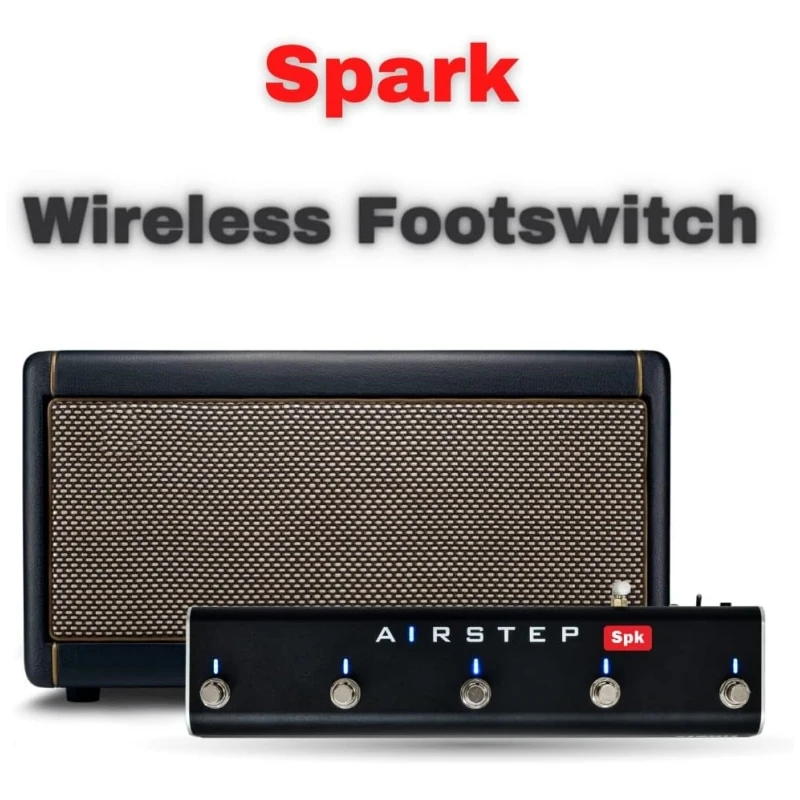 Xsonic spark 40 & mini & go fuß regler airstep spk edition mit 5 