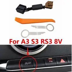 Automatic Start Stop Engine System Off Plug and Play (For A3 S3 R53 8V)