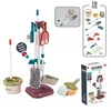 Children's Cleaning Toys Set Children's Educational Simulation Play Cleaning Housekeeping toys Broom Mop Dustpan Brushes 2