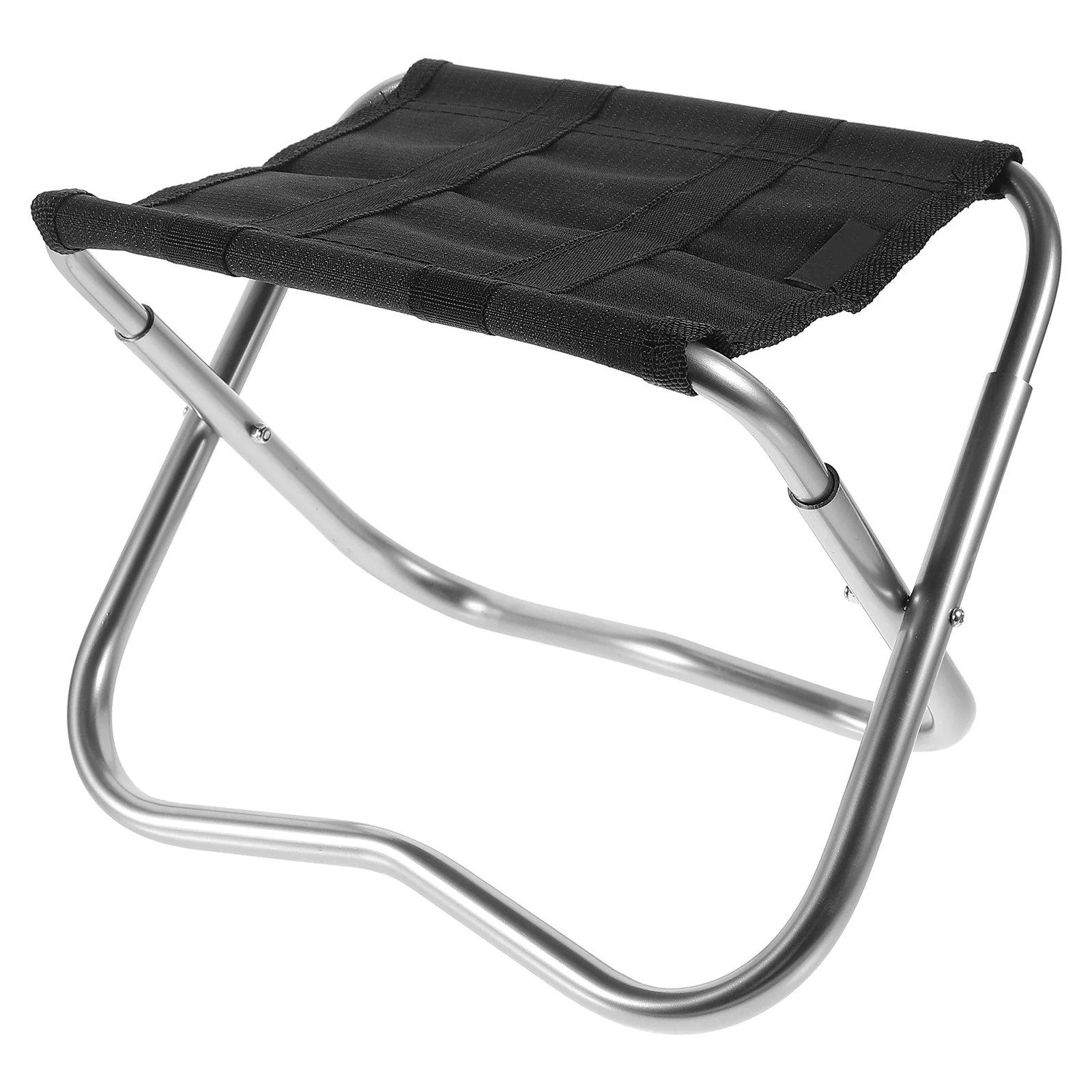 

Outdoor Fishing Stool Folding Chair Portable Fishing Chair Art Painting Chair Sketching Stool for Daily Use (Random Pattern)