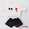 15cm baby clothes cotton doll 20cm doll clothes pants set white sweater 2