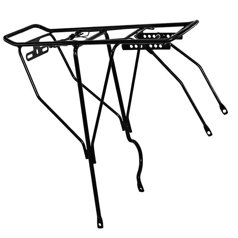 Universal 60kg Max Loading Capacity Bicycle Luggage Rack Mountain Bikes