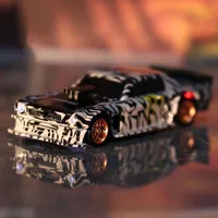 Mini Toys RTR High Speed 1/43 Scale RC Speed Car 4WD Four-wheel Drive Radio Control 2.4g Racing Drifting Car Model Gift for Boys 1