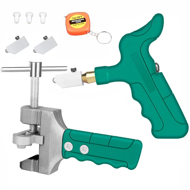 Floor Porcelain Cutter Saw Cut Professional Glass Cutter Set Glass Cutting Tile Opener Boundary Pliers Combined Hand Tools Kit for glass cutter,tile glass cutter