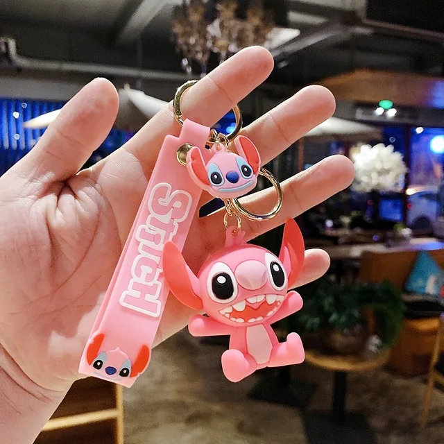 10pcs Lilo &Stitch Keychains for Kids Birthday Party Supplies Gift Bag  Fillers Stuffer School Carnival Reward Party Decoration - AliExpress