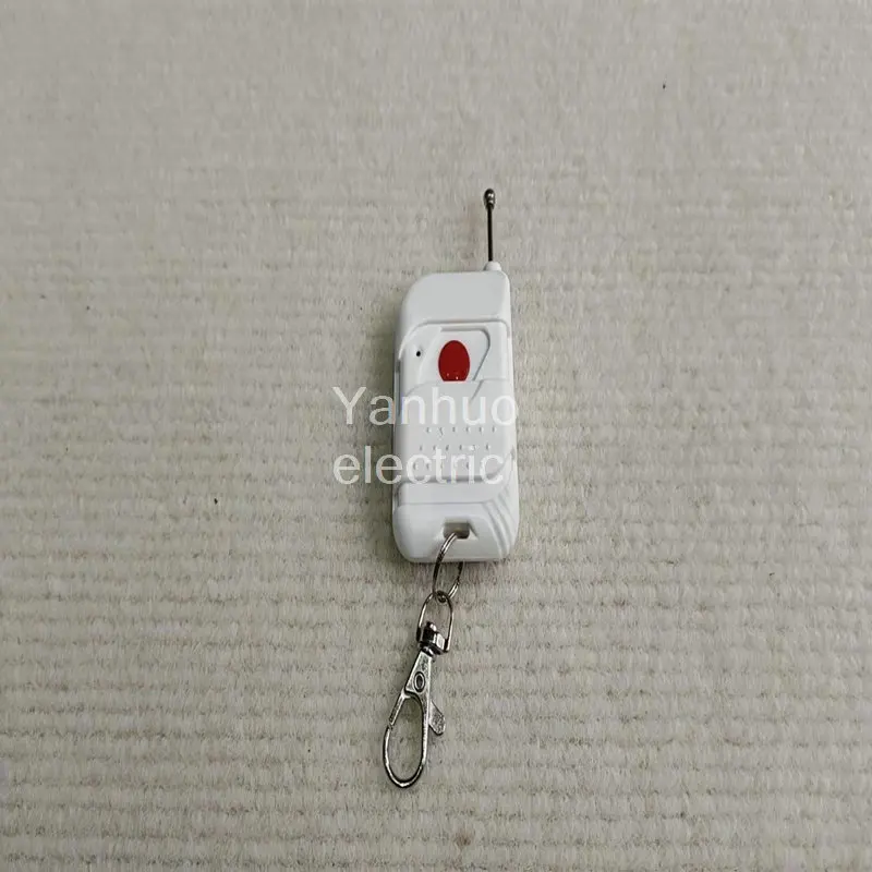 LED AM04R 웨딩 수신기, 4 큐 원격 연결 라인 발사 2024, 새로운 스타일의 구리선 무선 스위치, DMX 무대 웨딩