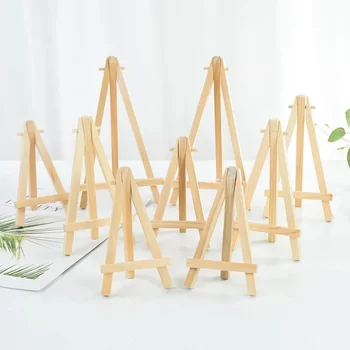 Mini Wooden Easel Set 1