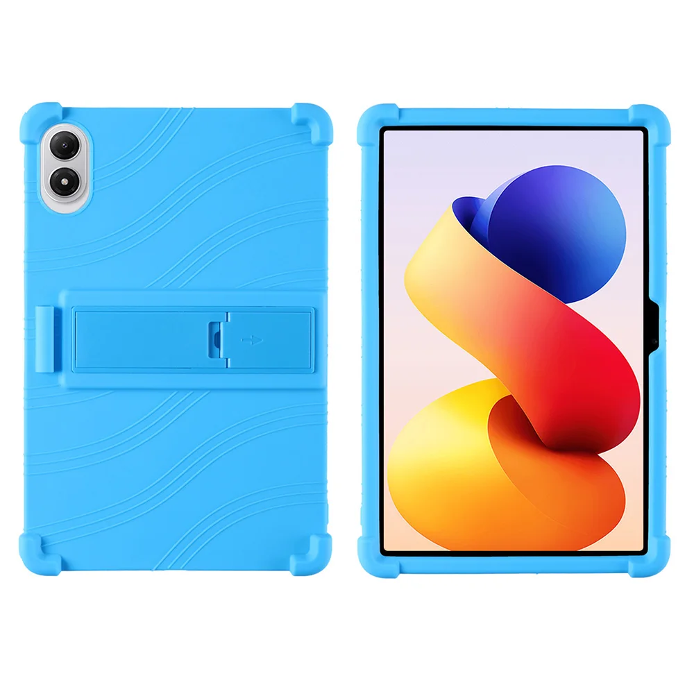 Silicone Stand Protective Case