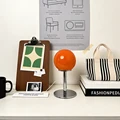 Tangerine Star Orb