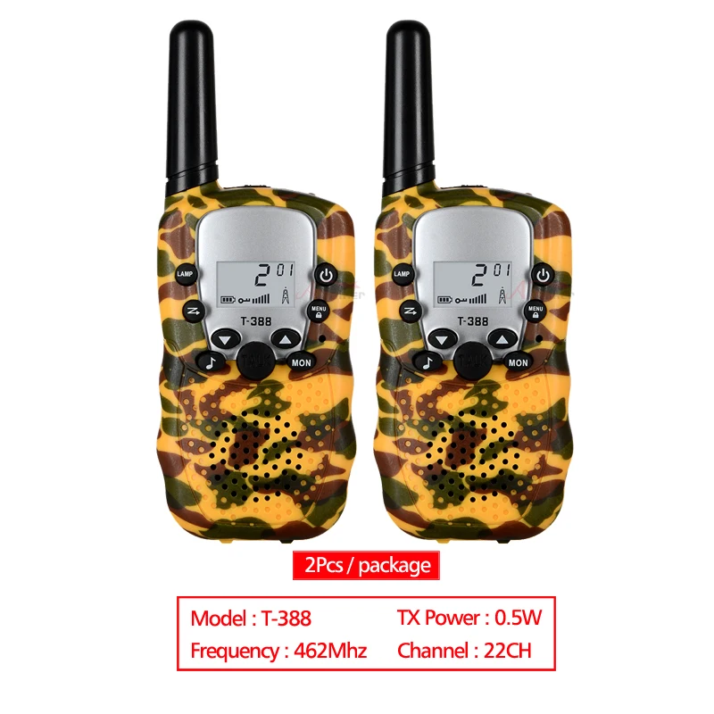 Camouflage yellow