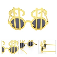 M89E Funny Sunglasses Props Dollar Signs  Funny Birthday Photobooth Props 2