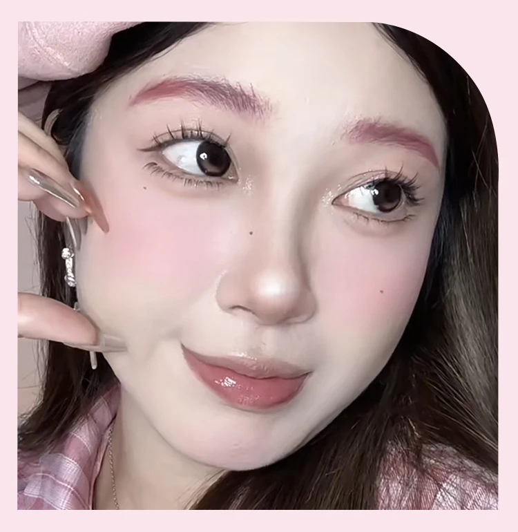 Ultra Fine Double-ended Eyebrow Pencil Waterproof Long Lasting_voghion.com