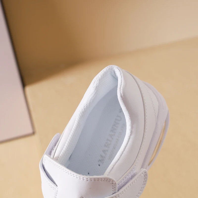 Plus Big Size 47 48 49 Pure White Nurse Shoes Men Women Hospital Working Anti-skid Yacht Footwear Wedding Party 3