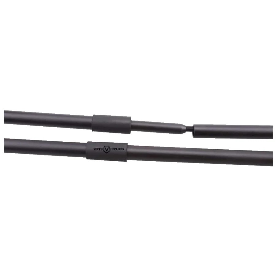 Spotting Scope Detachable Tripod Vector Optics Portable Metal Scope Observing Tripod Lightweight But Heavy-duty Outdoor Hunting Shooting Stick