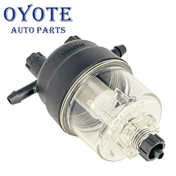 OYOTE 130306380 0000000038 00000-00038 Fuel Water Separator Filter Assembly For Truck 400 Series Diesel Engine