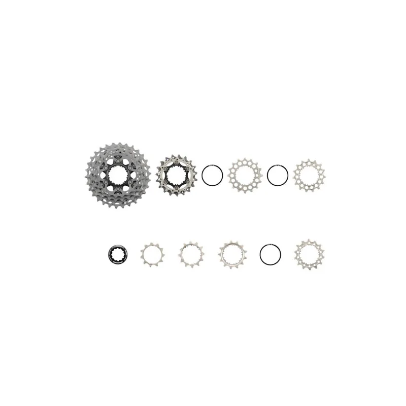 Cassette Pignons Shimano Dura-Ace R9200 Hyperglide+ 12V 11-34T - ICSR920012134