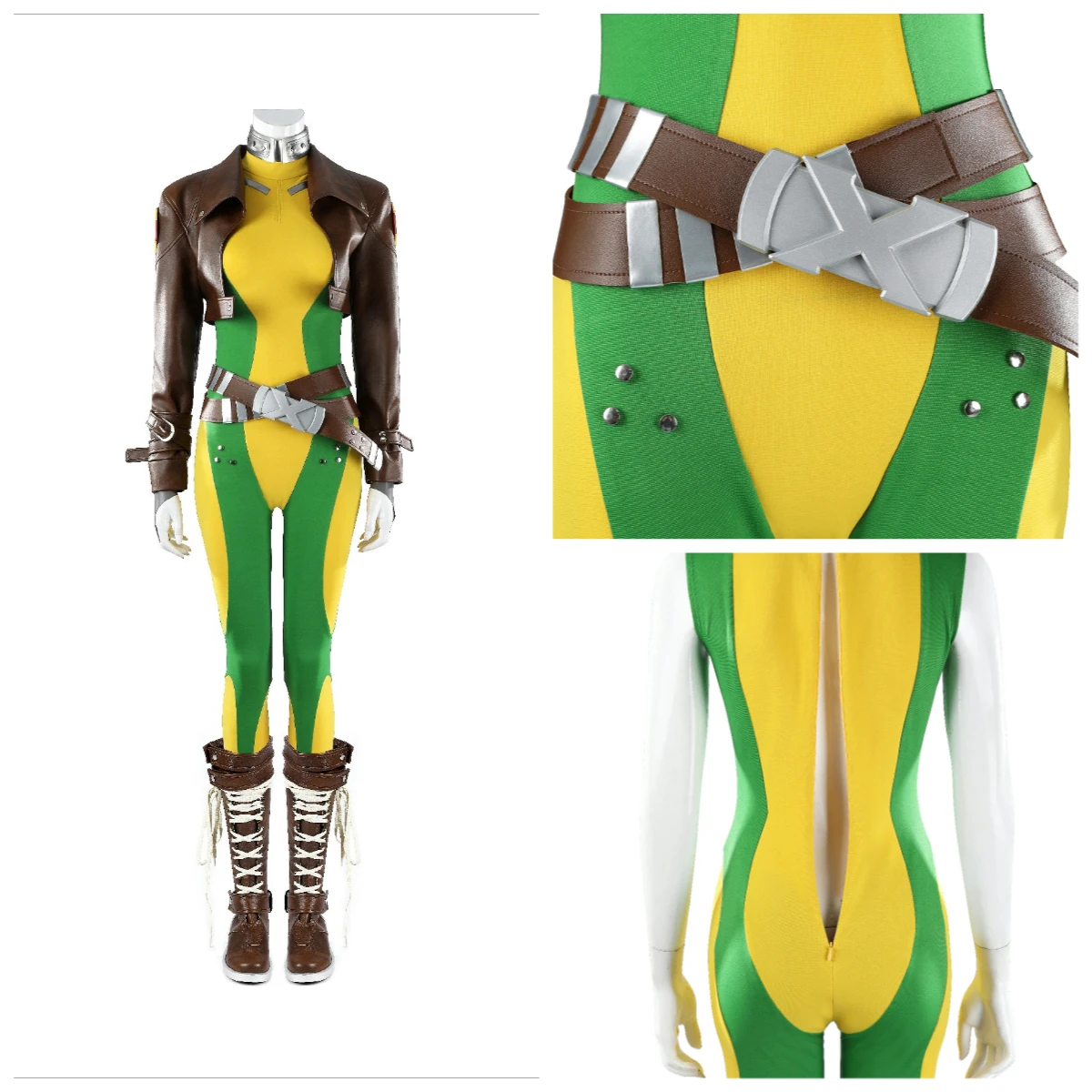 Rogue Marvel Rivals 💚💛