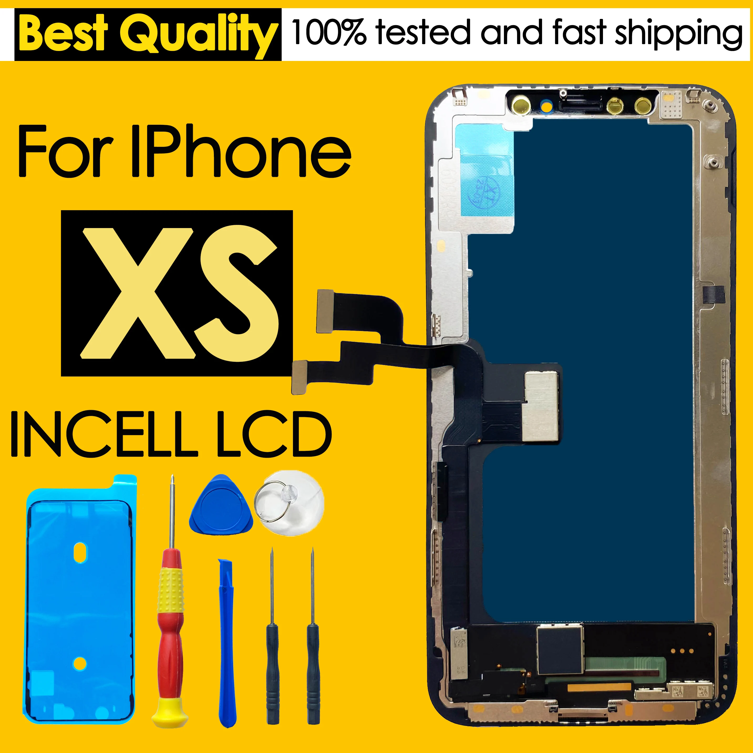 ihr Großhändler für Handyzubehör | iPhone XS Display | online