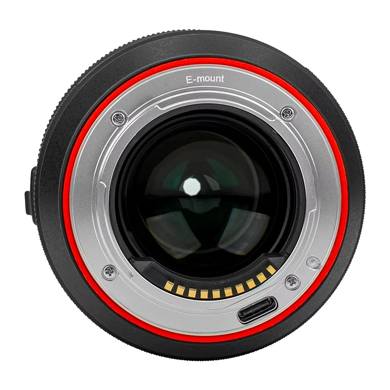 MEKE Meike AF 85mm f1.8 Pro STM 스테핑 모터 풀프레임 인물 사진 렌즈 ( E FE, 니콘 Z, 루믹스§L 마운트 카메라용)