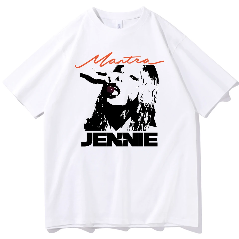 マントラ　JENNIE Oversized T-shirts Mantra マントラ JENNIE Oversized T-shirts Mantra JENNIE - [MANTRA