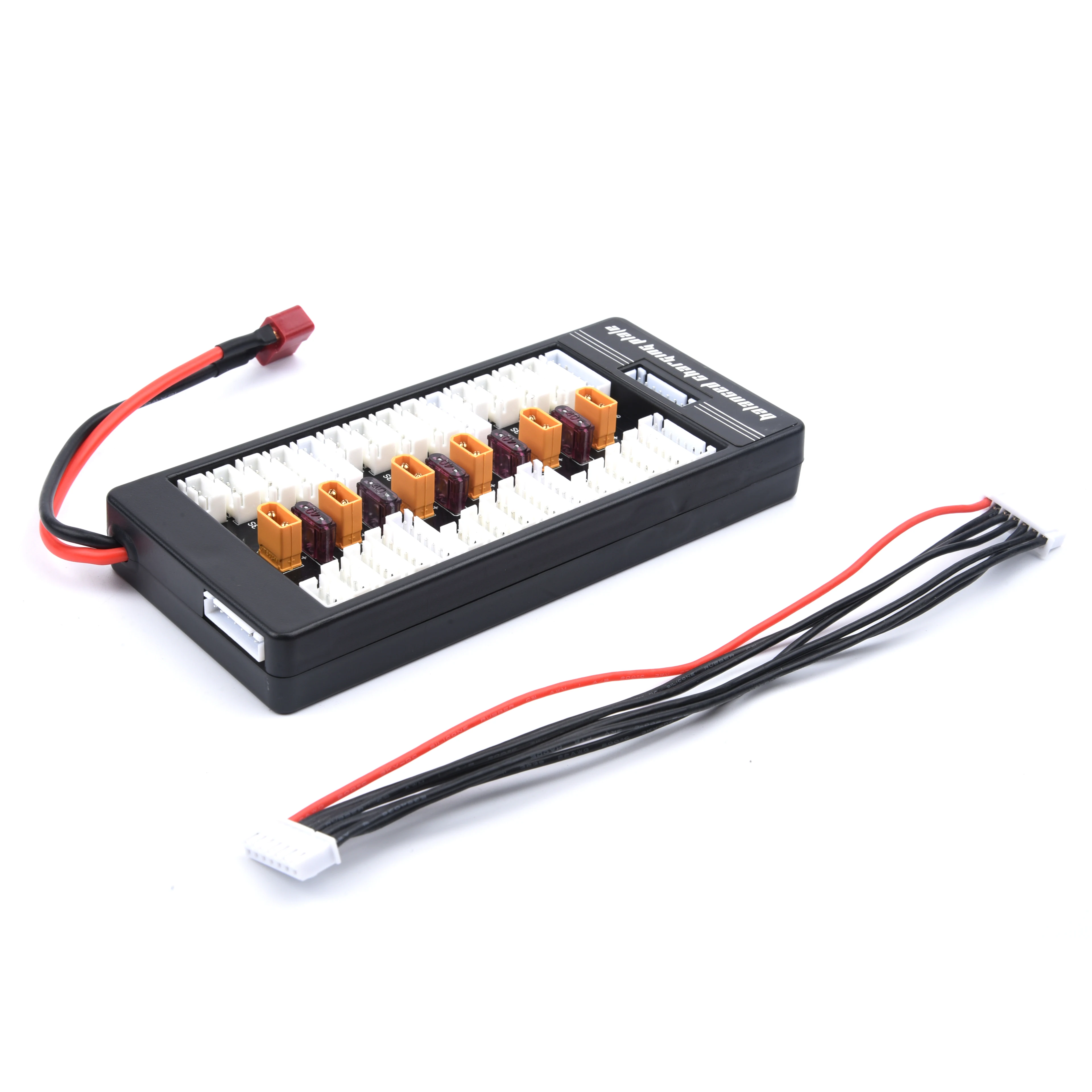 Lot complet de 10 paires de connecteurs XT60 et XT30 pour modélisme RC