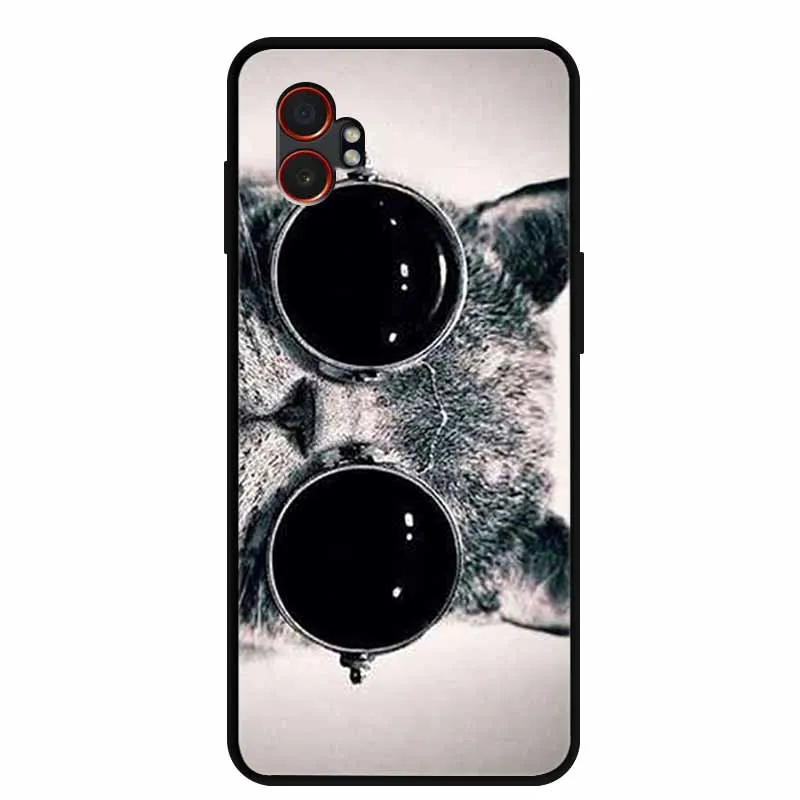 Luxury Soft Silicone Protective Phone Case - Elegant Back Cover