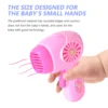 Children'S Pretend Hair Dryer Toy Kids Toys For Girls Simulation Miniature Home Appliance Washing Machine Electric Hair Dryer 3