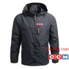 2024 New Brand Men's CCM Printing Spring And Autumn Classic Comfortable Casual Simplicity Harajuku Four-Color Trench Coat 5
