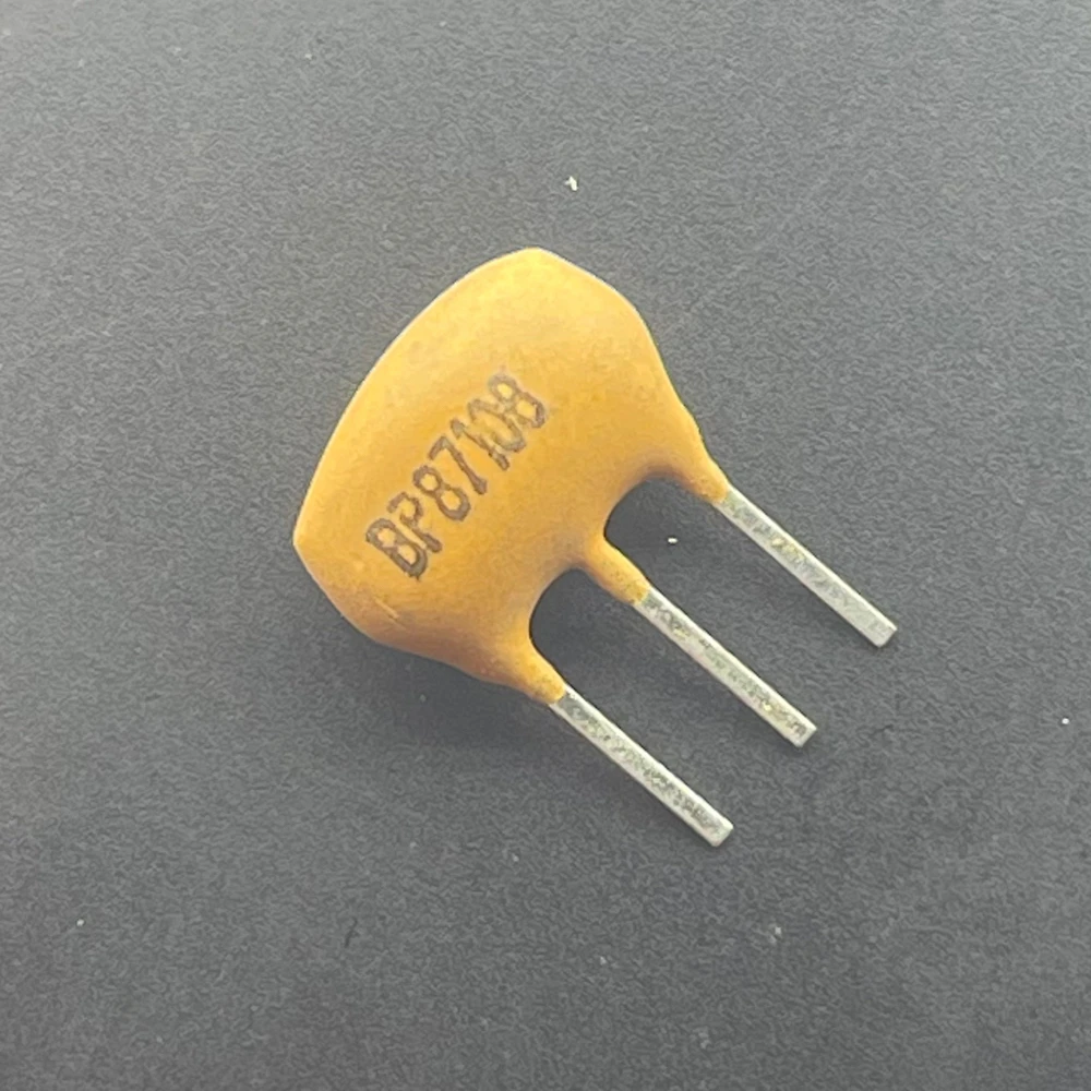 FM Band Pass Filter BP87108 87-108KHZ BPF87-108 High Frequency Ceramic 3 Pin 10pcs/ ceramic band pass filter