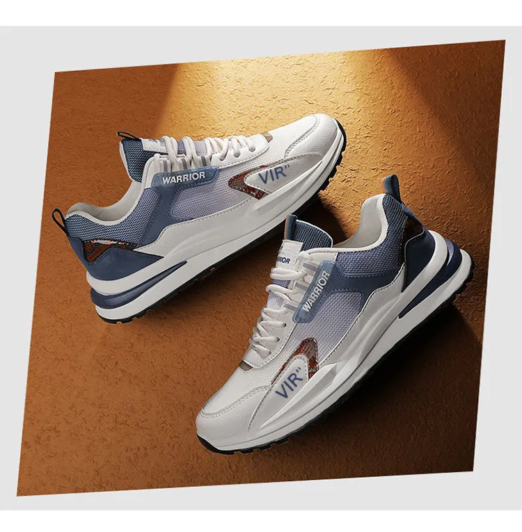 Sneakers Casual da uomo 2023 estate nuove scarpe da corsa sportive traspiranti in mesh uomo Sport scarpe da tennis calzature moda Tenis_voghion.com