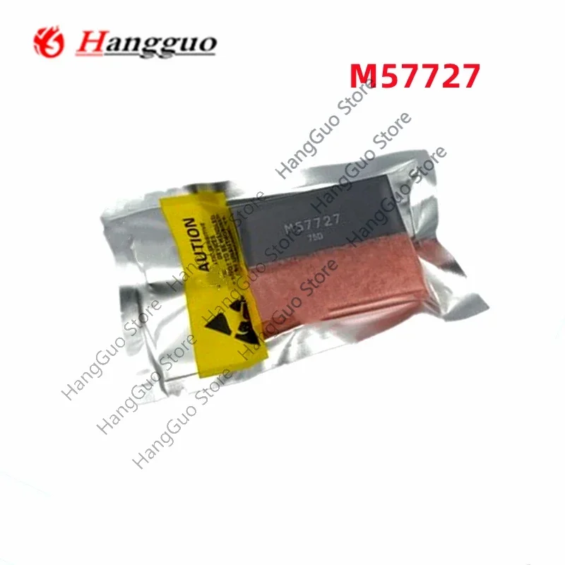 Brandneues und originales M57727-MODUL 144-148 MHz 12,5 V, 37 W