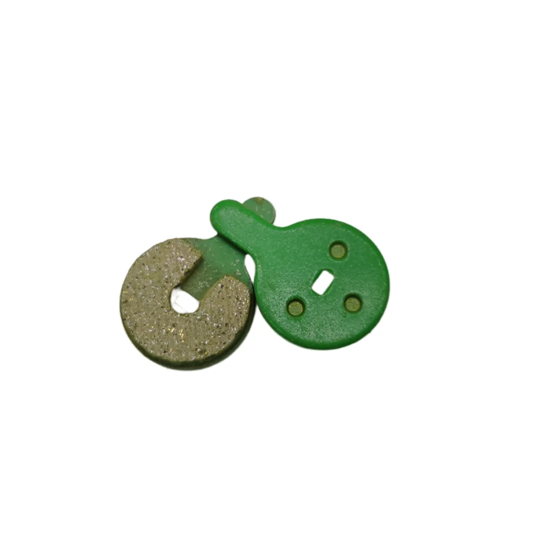 Electric Scooter Brakes 1 Pair Brake Pads Spare Parts for KuKirin G2 PRO KUGOO Kirin G2 MAX KIRIN G3