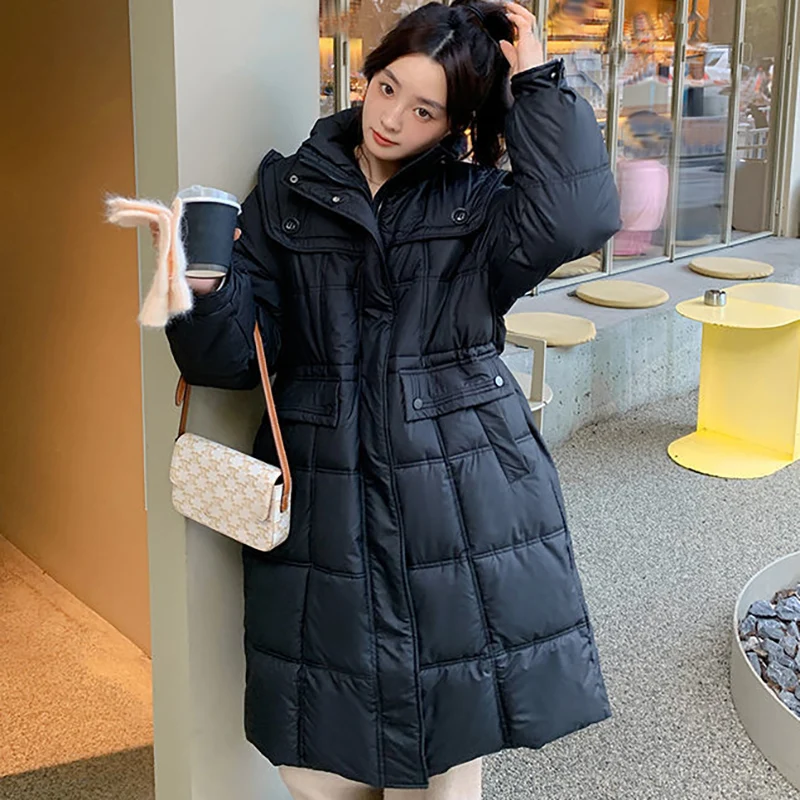 2023-winter-women-loose-down-cotton-coat-elegant-fashion-casual-korean-thicken-parkas-female-simplicity-sweet-warm-jacket